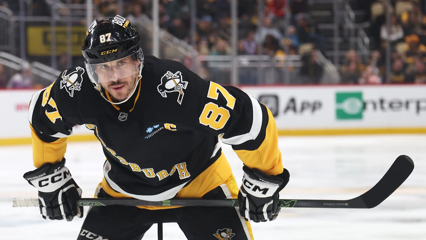 Sidney Crosby Influences Columbus Blue Jackets Equipment Manager Hiring
