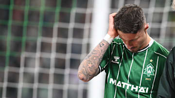 Friedl mit klarem Wunsch