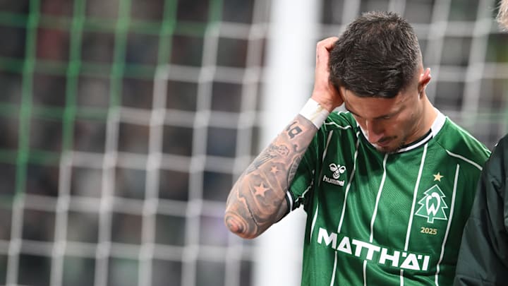 Friedl mit klarem Wunsch