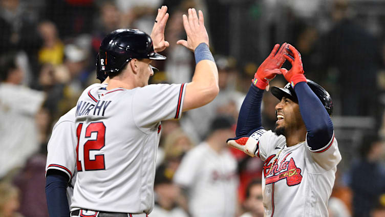 Atlanta Braves v San Diego Padres