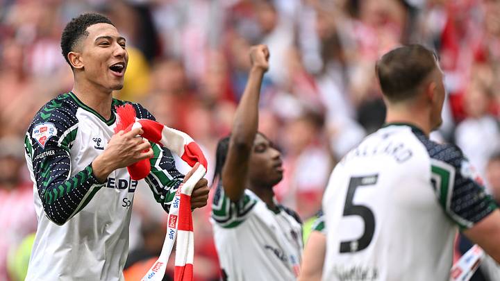 Sheffield United v Sunderland - Sky Bet Championship Play-Off Final