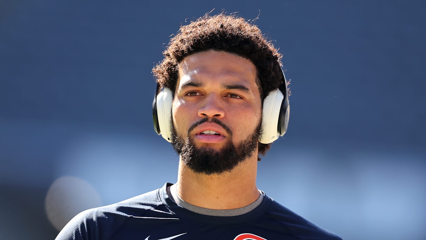 卡萊布威廉斯 (Caleb Williams) 對這項運動的熱愛是無與倫比的，並且從很小的時候就開始了