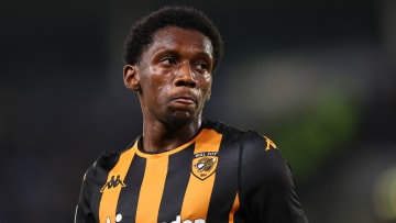 Jaden Philogene enjoyed a brilliant first season with Hull City