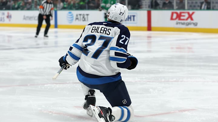 Dynamic Winger, Nikolaj Ehlers, was signed by the Carolina Hurricanes on July 3rd, 2025, to a 6-year contract with a $8.5 million AAV.
