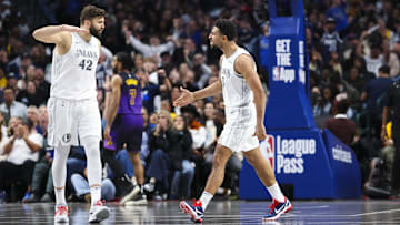 Dallas Mavericks, Maxi Kleber, Quentin Grimes