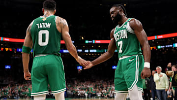 2024 NBA Finals - Game Five