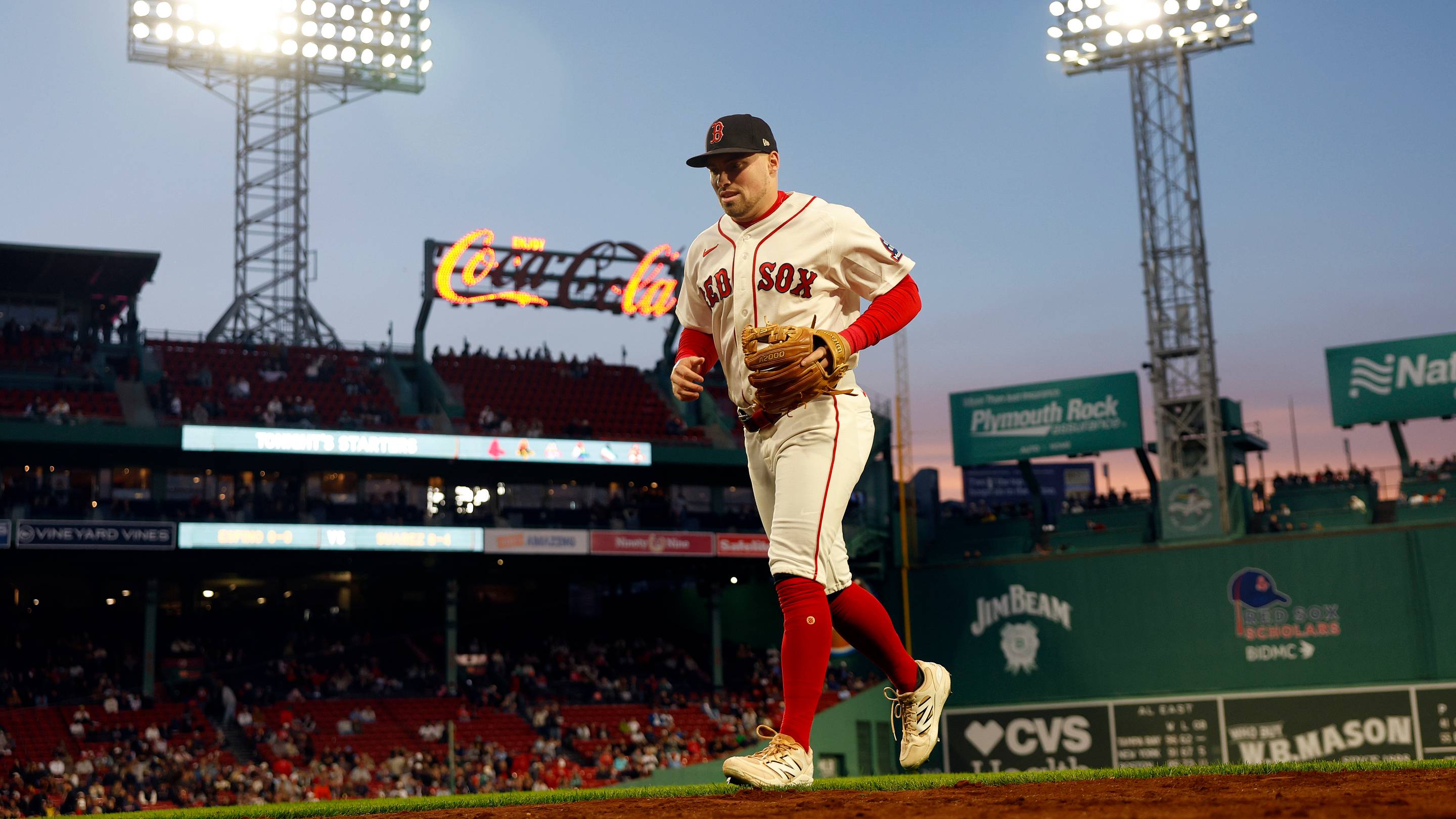 Caleb Durbin’s Brewers World Series comments should inspire Red Sox to go all out