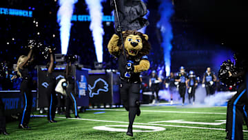 Minnesota Vikings v Detroit Lions