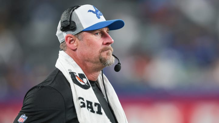 Campbell is aware of the danger of expectations after the Lions made a run to the NFC Championship game last season.