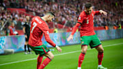 Poland v Portugal - UEFA Nations League 2024/25 League A Group A1