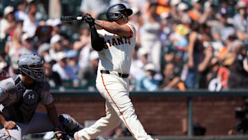 San Francisco Giants IF Rafael Devers