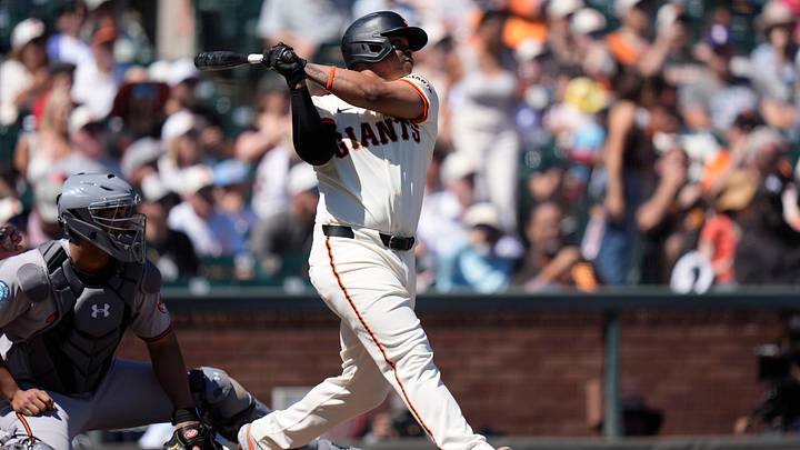 San Francisco Giants IF Rafael Devers