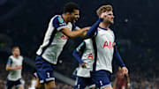 Werner got on the scoresheet