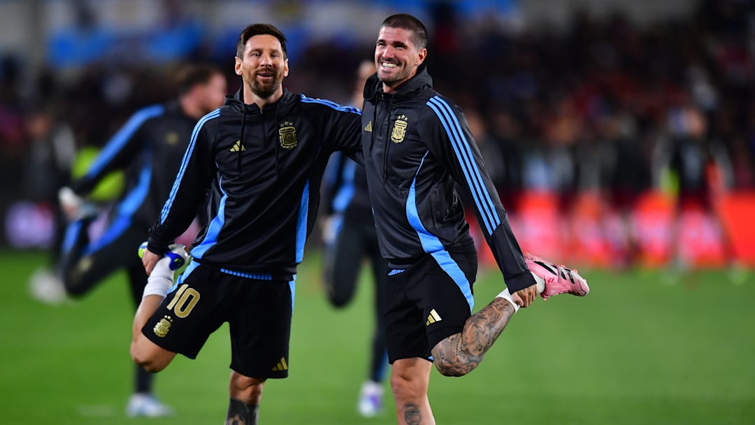 Argentina v Venezuela - FIFA World Cup 2026 Qualifier