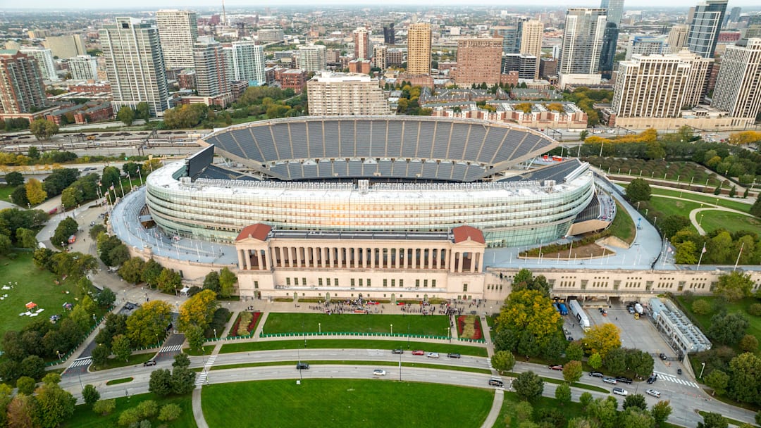 Chicago Bears, Soldier Field