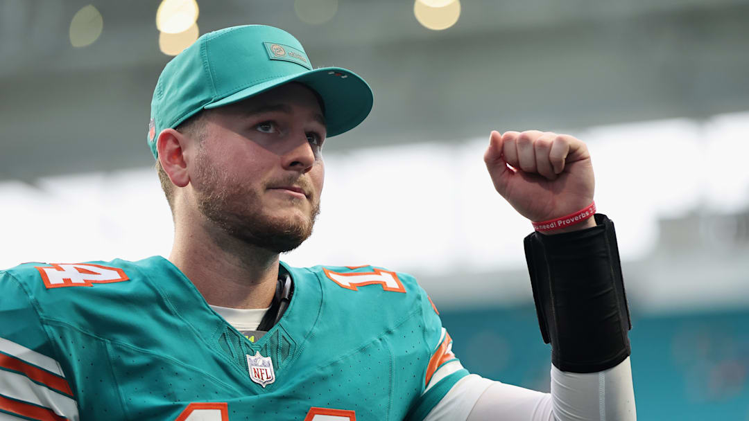 Cincinnati Bengals v Miami Dolphins - NFL 2025