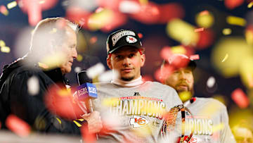 AFC Championship Game: Buffalo Bills v Kansas City Chiefs