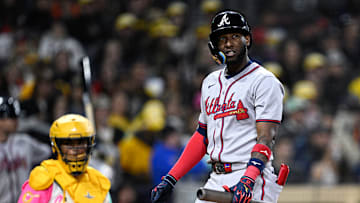 Atlanta Braves outfielder Jurickson Profar receives 80-game suspension for PED usage in 2025.