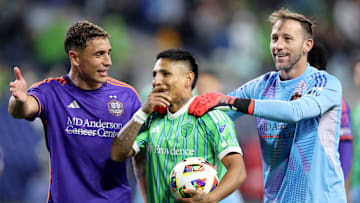 Seattle Sounders v Houston Dynamo - 2024 MLS Cup Playoffs