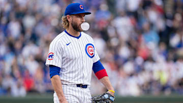 After being designated for assignment by the Cubs, Patrick Wisdom could look at the Rays as an attractive option to earn a spot on the Opening Day roster either as a bench bat or compete for a starting/platoon role if Yandy Diaz is dealt. 