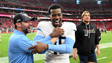 Tennessee Titans v Arizona Cardinals - NFL 2025