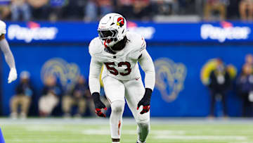 Arizona Cardinals v Los Angeles Rams