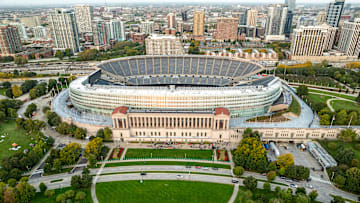 Chicago Bears, Soldier Field