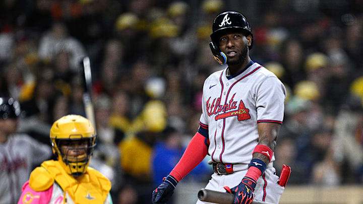 Atlanta Braves outfielder Jurickson Profar receives 80-game suspension for PED usage in 2025.