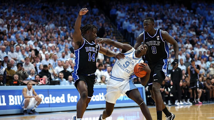 Duke v North Carolina