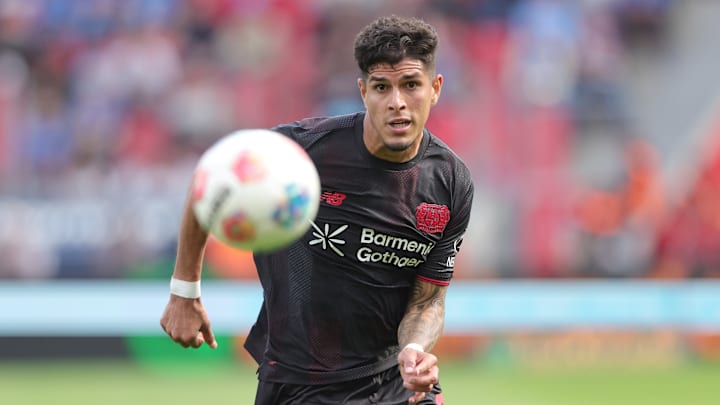 Bayer 04 Leverkusen v TSG Hoffenheim - Bundesliga