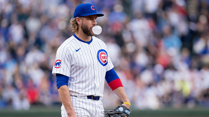 After being designated for assignment by the Cubs, Patrick Wisdom could look at the Rays as an attractive option to earn a spot on the Opening Day roster either as a bench bat or compete for a starting/platoon role if Yandy Diaz is dealt. 