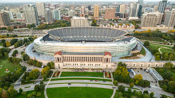 Chicago Bears, Soldier Field