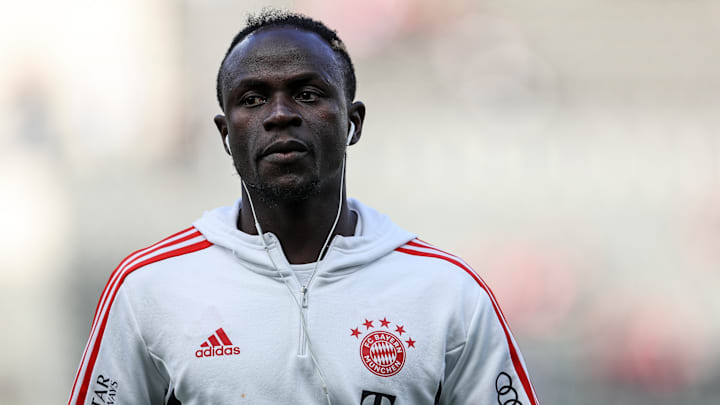 Sadio Mané Sadio Mané