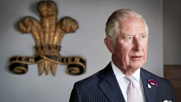 New Portraits Of The Prince Of Wales & Duchess Of Cornwall To Mark 50th Anniversary Of The
