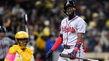 Atlanta Braves v San Diego Padres