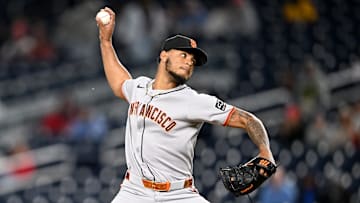 San Francisco Giants v Washington Nationals