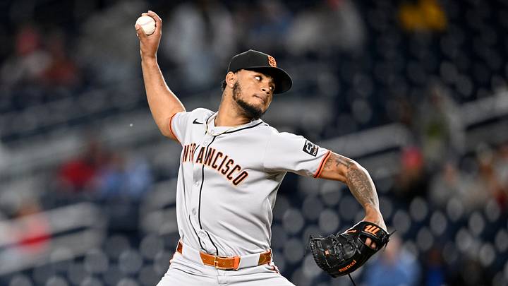 San Francisco Giants v Washington Nationals