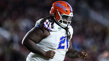 Tampa Bay Buccaneers DT Desmond Watson sent a message to fans that will fire them up, and scare the rest of the NFL.