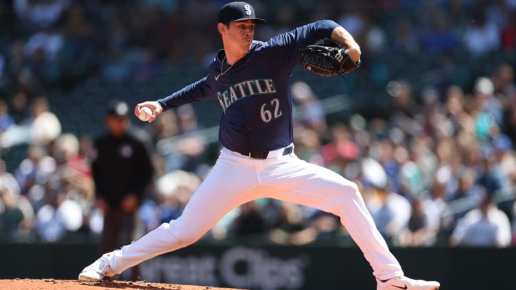 Atlanta Braves v Seattle Mariners