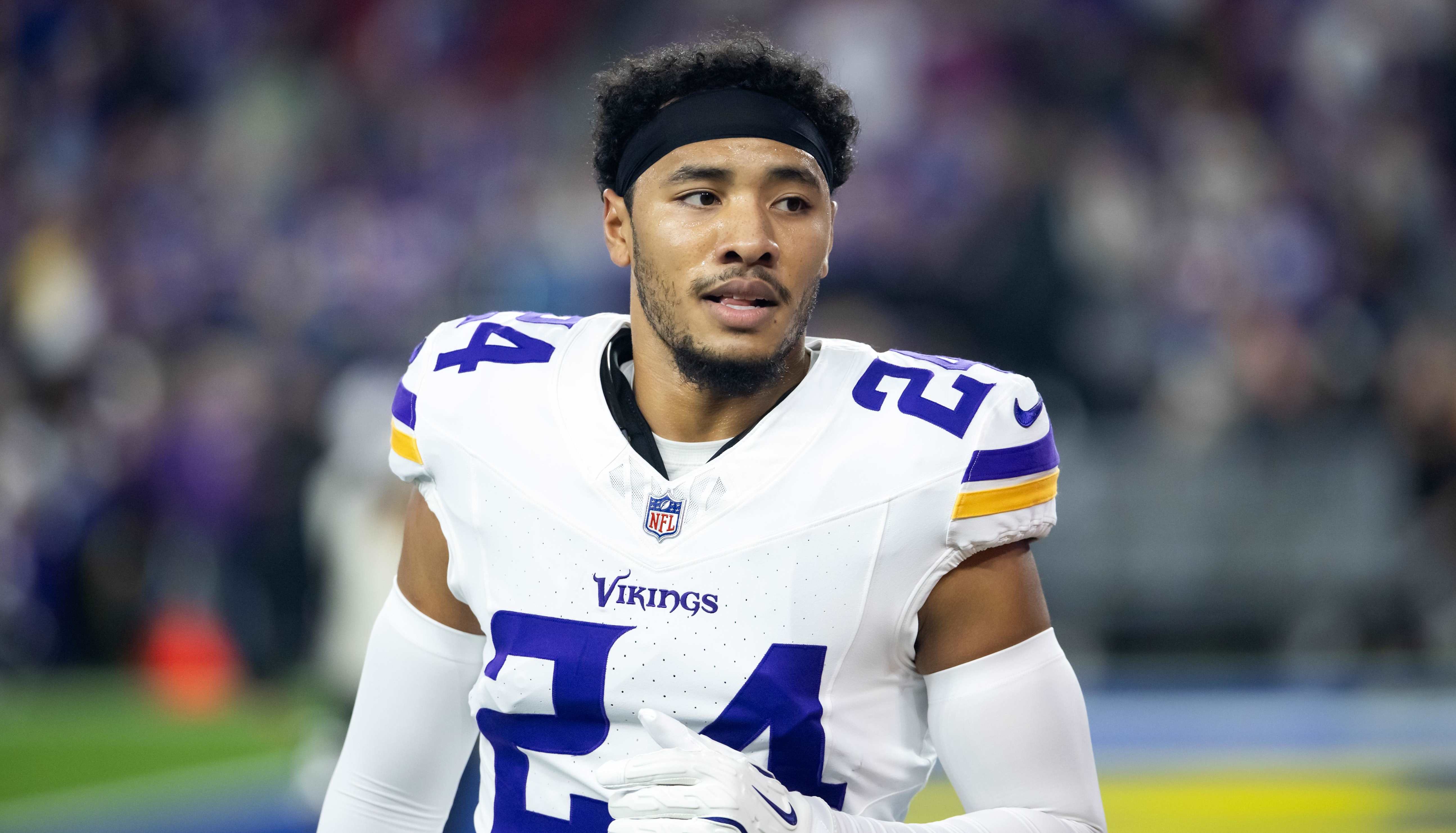 6 Vikings freeagents most likely to resign in the 2025 offseason