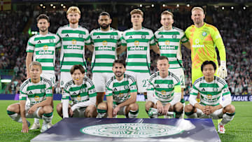 Celtic FC v SK Slovan Bratislava - UEFA Champions League 2024/25 League Phase MD1