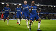 Chelsea won in style