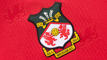 Club Crest - Wrexham AFC