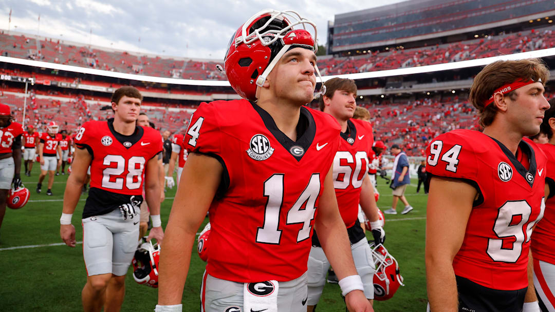 Austin Peay v Georgia