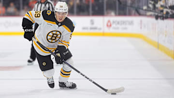Boston Bruins v Philadelphia Flyers