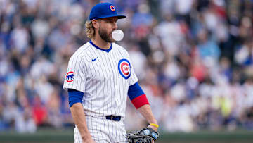Cincinnati Reds v Chicago Cubs