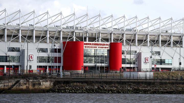 The Riverside Stadium will play host to the match