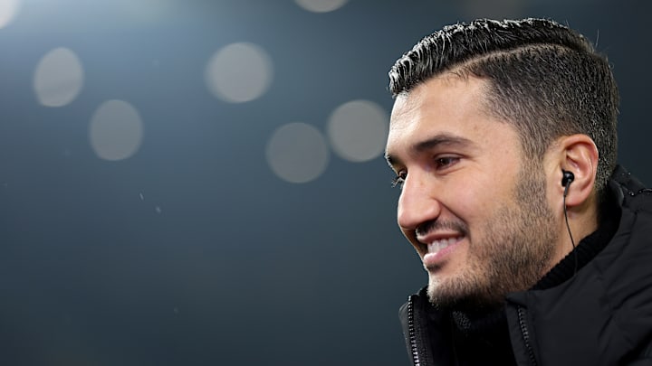 Ex-BVB-Coach Nuri Sahin