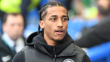 Joao Pedro could be on the move this summer.