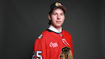 2025 NHL Draft - Portraits